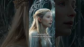 Why Was Galadriel Important to the Elves [upl. by Aveline615]