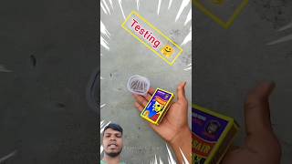 Diwali Crackers Testing 🧨viralshort subscribe [upl. by Accisej]