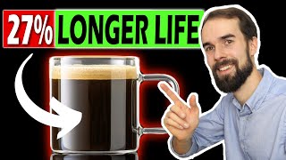 6 INCREDIBLE amp Surprising Health Benefits Of Coffee [upl. by Naltiac736]