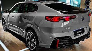 2024 BMW X2  Small Sport Luxury Coupe [upl. by Amabelle]