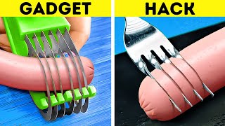 Kitchen Gadgets vs Hacks 🔪🍳 Upgrade Your Cooking Skills Right Now [upl. by Hambley]