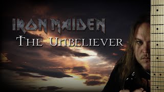 Iron Maiden  The Unbeliever Cover by Andreas Lindgren [upl. by Dorraj701]