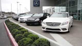 Dealership Spotlight Mercedes Benz of Laguna Niguel [upl. by Triny]