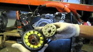 Gen 2 Prius Park Motor Shift Control Actuator [upl. by Mahmud]