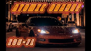 MY FIRST CAR   CORVETTE C6 Z06  ATOMIC ORANGE  THE ACCESSIBLE DREAM CAR [upl. by Aynor966]