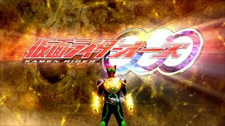 【MAD】仮面ライダーオーズ「Anything Goes」10th Ver [upl. by Ihsar]