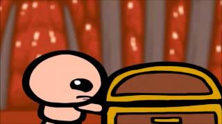 The Binding Of Isaac ALL 13 ENDINGS  INTRO EPILOGUE AND CREDITS [upl. by Kristian]