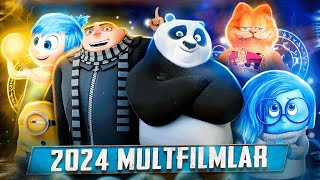 2024 yil kutilayotgan top multfilmlar Ozbek tilida multfilmlar haqida iTVkinoseriallarvaTV [upl. by Gaston]