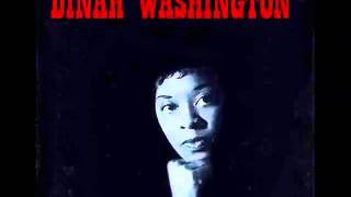 Dinah Washington  This Bitter Earth [upl. by Herries]