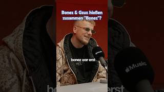 quotBone MCquot knallt nicht so 💀 bonezmc gzuz interview deutschrap arianejati 187strassenbande [upl. by Whiting]