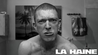 La Haine 1995 Film  French Language Movie  Review [upl. by Olodort425]