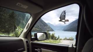 New Ram Trucks Ad quotRoadquot feat Sam Elliot amp new quotHeaven amp Earthquot campaign [upl. by Hawken]