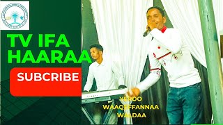 Tv Ifa Haaraa  Yeroo waaqeffannaa  Ethiopian Protestant Church [upl. by Yelwar480]