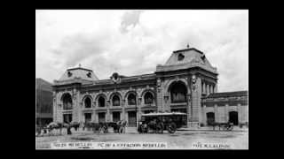 FERROCARRIL DE LOS ALTOS MARIMBA CENTROAMERICANA [upl. by Dnomsaj]