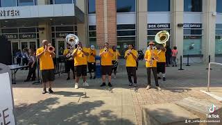 Pre Game Show for Dallas Wings [upl. by Aimak640]