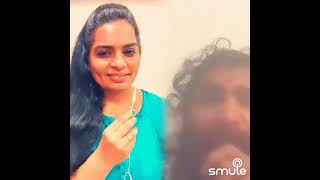 smule song പ്രണയനിലാ കിളിവാതിൽ കൊച്ചു കൊച്ചു സന്തോഷങ്ങൾ [upl. by Etterual]