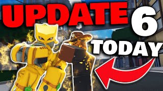 Realm Rampage New UPDATE 6 Is DROPPING TODAY [upl. by Ymmor]