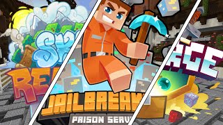 PITFORGEJAILBREAKMCSKYREALMS ARE CLOSED [upl. by Atnovart]