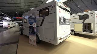 Luxury camper EURAMOBIL Profila 696 2024 [upl. by Anertal]