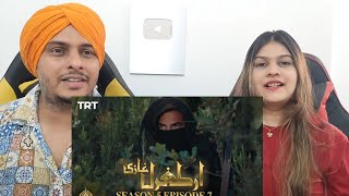 Ertugrul Ghazi Urdu  Episode 7 Season 5 [upl. by Aim998]