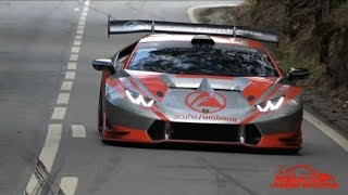 RAMPA DA FALPERRA 2017 THE HILLCLIMB SHOW FROM PORTUGAL [upl. by Cornwall]