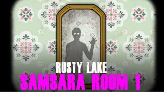 Rusty Lake Samsara Room  Part 1 of 2  Game Play [upl. by Shanahan765]