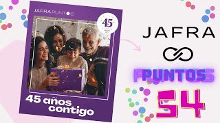 Catalogo Puntos 54 Puntos Jafra Enero 54  Catalogo de Puntos Jafra 54 Catalogo Puntos Jafra 54 [upl. by Ennaxor]