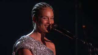 Watch Alicia Keys Piano Medley I 2020 GRAMMY Performance [upl. by Limaj827]