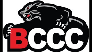 BCCC Lady Panthers versus Harcum College [upl. by Wickner]