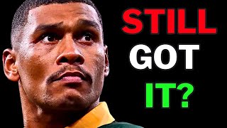 Is Damian Willemse STILL the Best Springbok Fullback [upl. by Otto]