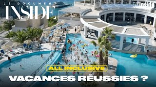 All Inclusive le secret des vacances réussies   50Inside  Le Document [upl. by Aronoh405]