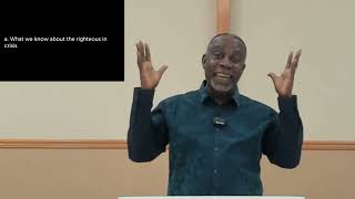 How to Pray When in Crisis  Emmanuel BabaLola [upl. by Ronoc]