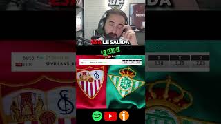 🤔 ¿SEVILLA o BETIS [upl. by Missy]