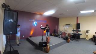 Sunday Worship Service  Pastor Kadesha Jenkins [upl. by Nongim997]