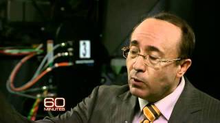 Faisal al Qasim on 60 Minutes  فيصل القاسم على برنامج 60 دقيقه [upl. by Weinhardt]