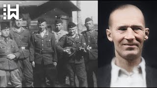 Sobibor Nazi guard so extremely primitive that even the Nazis despised him  Erich Lachmann [upl. by Aneele]