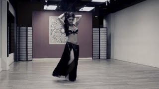 Mahafsoun Bellydance  A Perfect Circle The Outsider Apocalypse Remix [upl. by Acnaib]