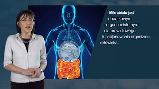 Mikrobiota a zdrowie człowieka Część 2 Probiotyki [upl. by Eilojne]