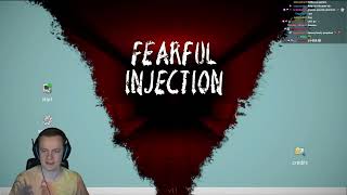 Insym Plays Fearful Injection A Mix of The Mortuary Assistant And Observation Duty  Date 2772024 [upl. by Essenaj99]