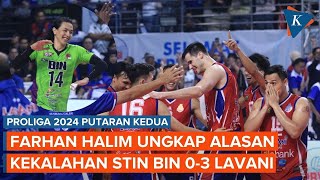 Hasil STIN BIN 03 LavAni Farhan Halim Bingung Semua Pemain STIN BIN Bingung [upl. by Adnaluy]