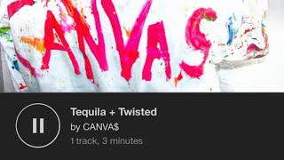 Twisted Keith sweattequila dan  shay mashup by canvas [upl. by Airegin613]