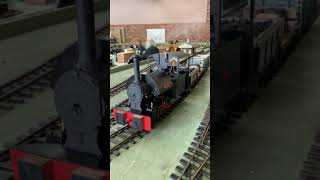 GSSU Gembrook Australia 8th10th November 202428 livesteaming train railwaymodeling modeltrain [upl. by Arihsay]