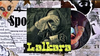 LALKARA karan aujla new song 2024 latest Punjabi songs Lalkara leak song [upl. by Knox]