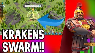 🔴4 IMP KVK 2🔴RISE OF KINGDOMS🔴LIVE🔴 [upl. by Ruhnke131]