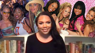 Kiely Williams Addresses 3LW and Cheetah Girls DRAMA and Possibility of a REUNION Exclusive [upl. by Ejroj]