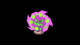 Pokemon Cries  442 Spiritomb [upl. by Risley]