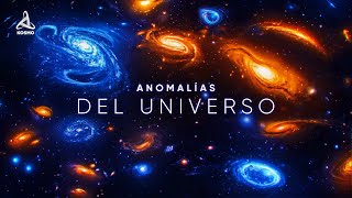 Anomalías del Universo Buceando en el espacio profundo [upl. by Yenterb638]