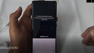 your phone is encrypted for security to start your device enter your password  solution [upl. by Cantu]