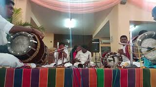 nadaswaram thavil kacheri in Bengaluru 🎶🎵 9353536230 [upl. by Tisbe]