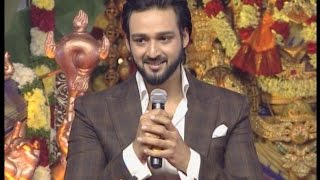 Saurabh Raj Jain Speech  Om Namo Venkatesaya Audio Launch  Nagarjuna  Anushka [upl. by Siol]